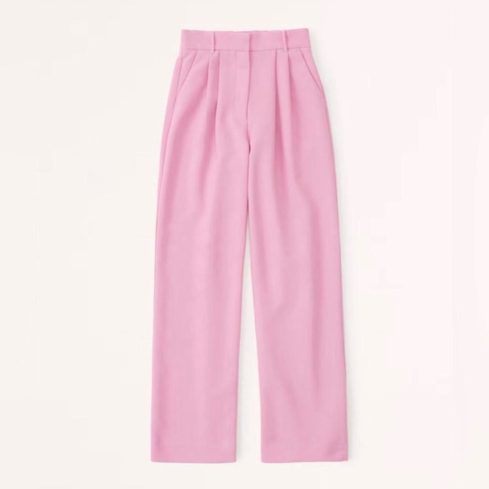 Abercrombie and Fitch Sloan Tailored Pant
